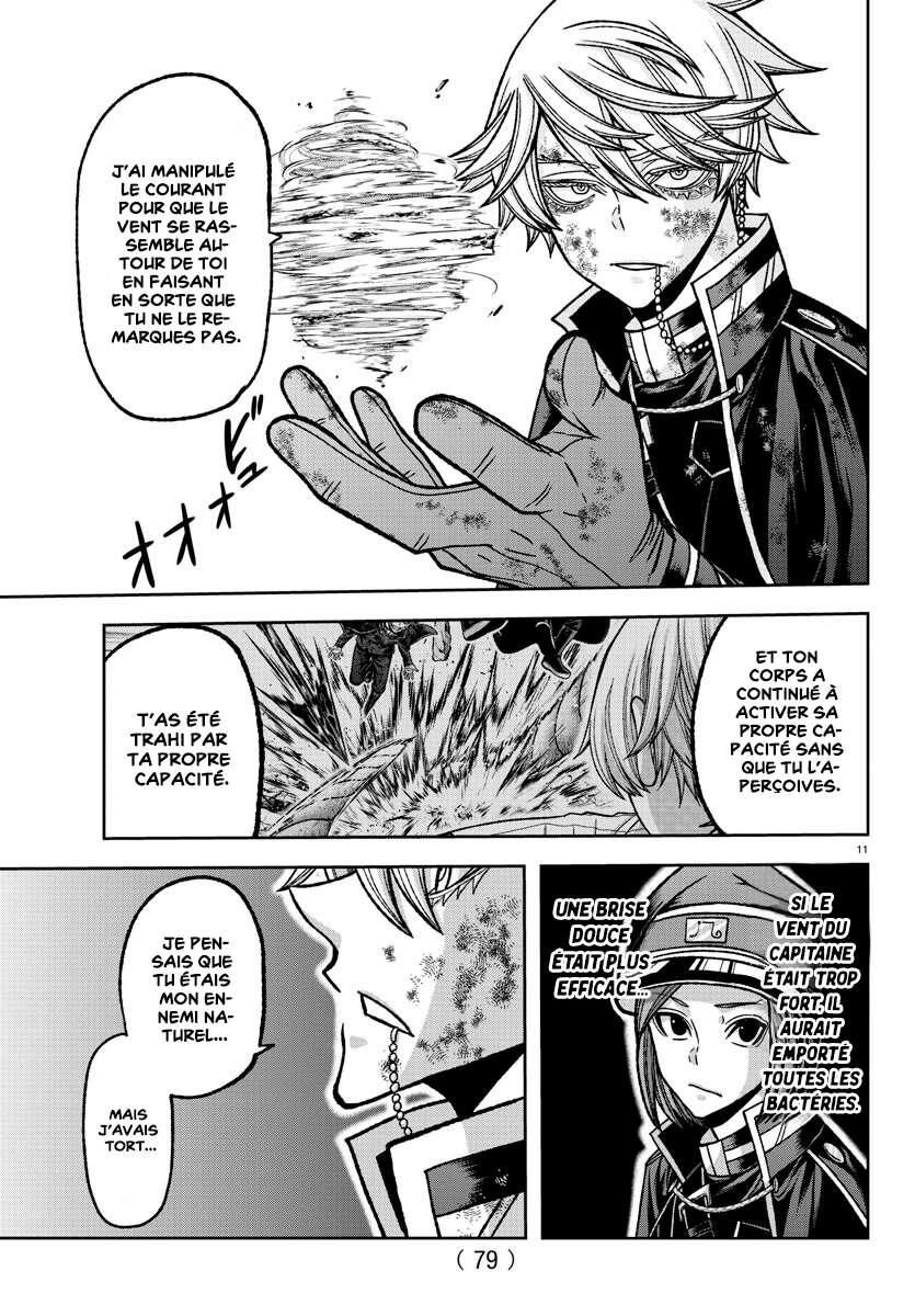Read Tougen Anki Scan Manga Online
