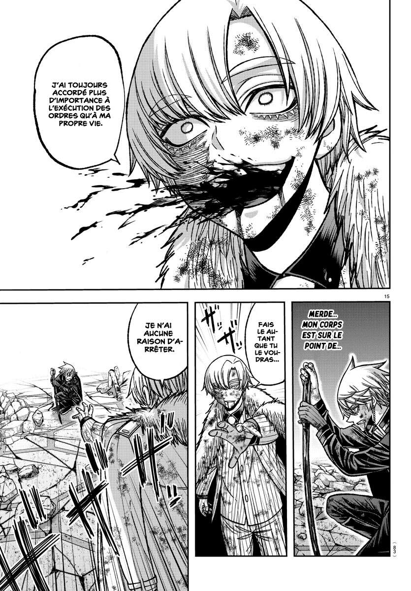 Read Tougen Anki Scan Manga Online