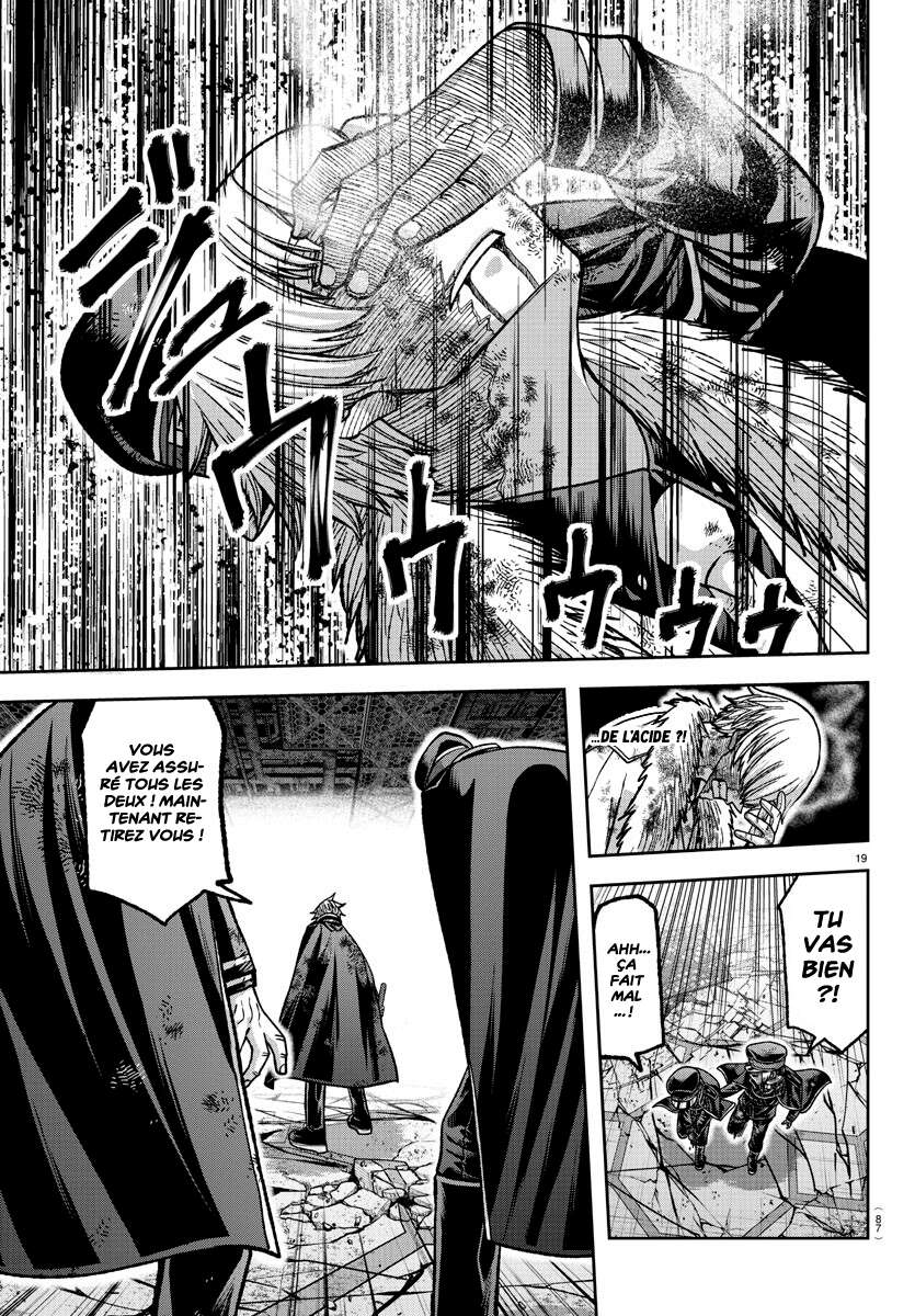 Read Tougen Anki Scan Manga Online