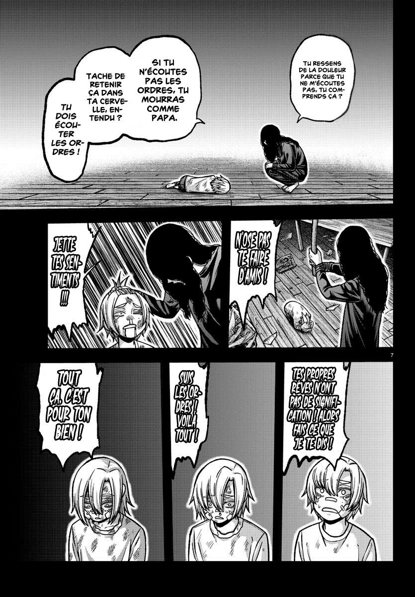 Read Tougen Anki Scan Manga Online