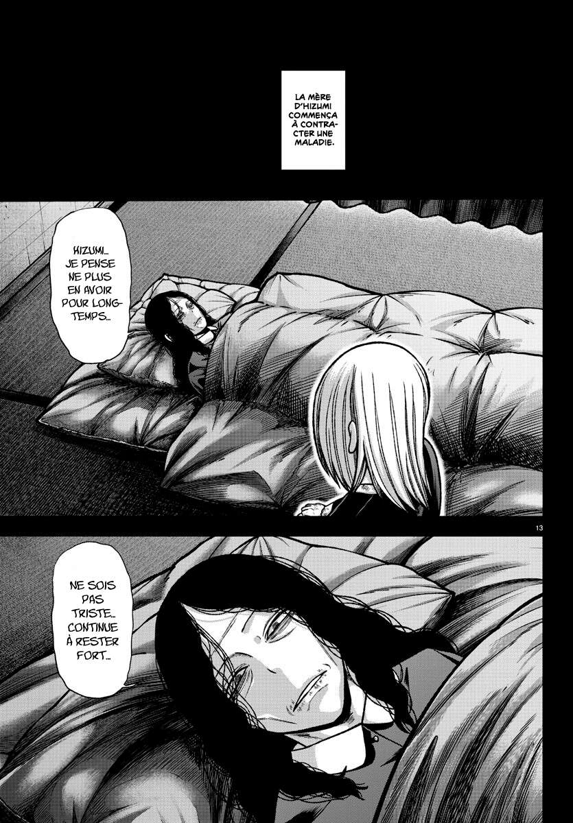 Read Tougen Anki Scan Manga Online