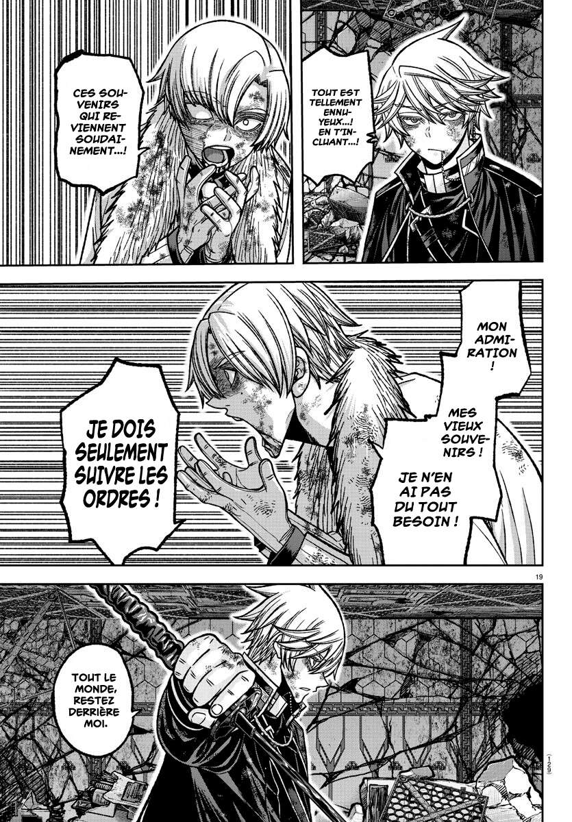 Read Tougen Anki Scan Manga Online