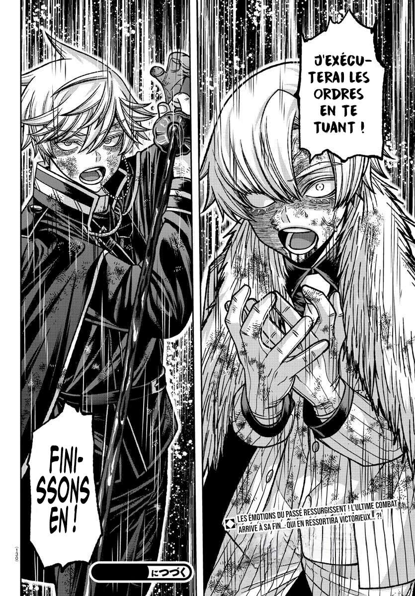 Read Tougen Anki Scan Manga Online