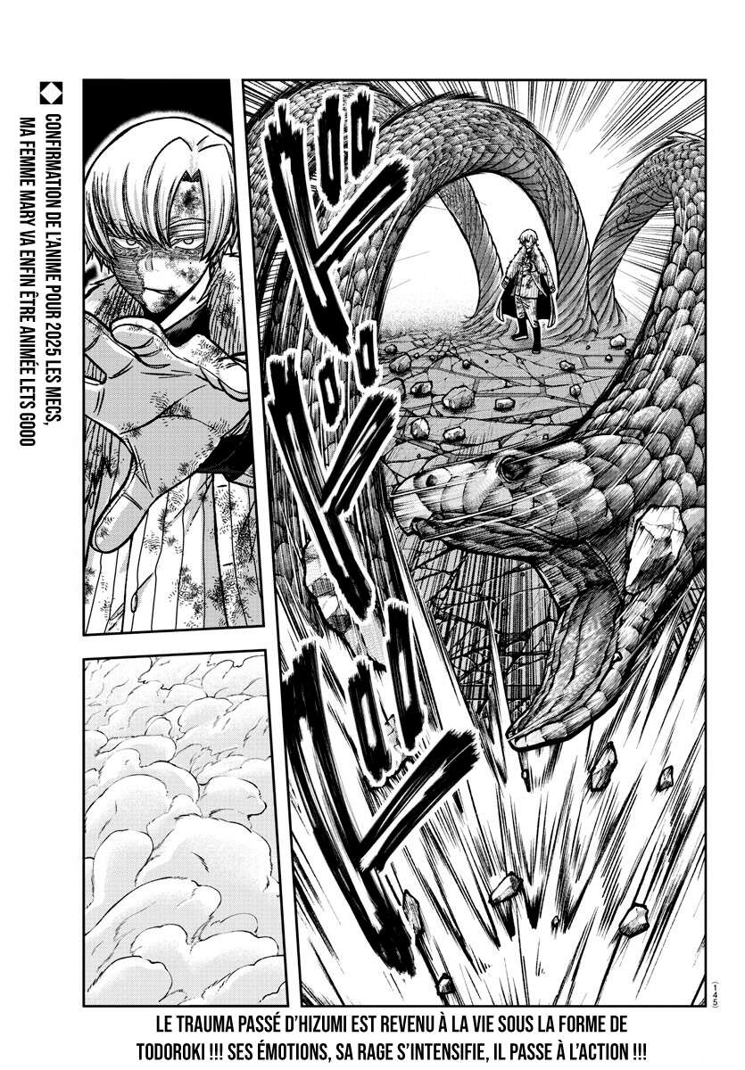 Read Tougen Anki Scan Manga Online