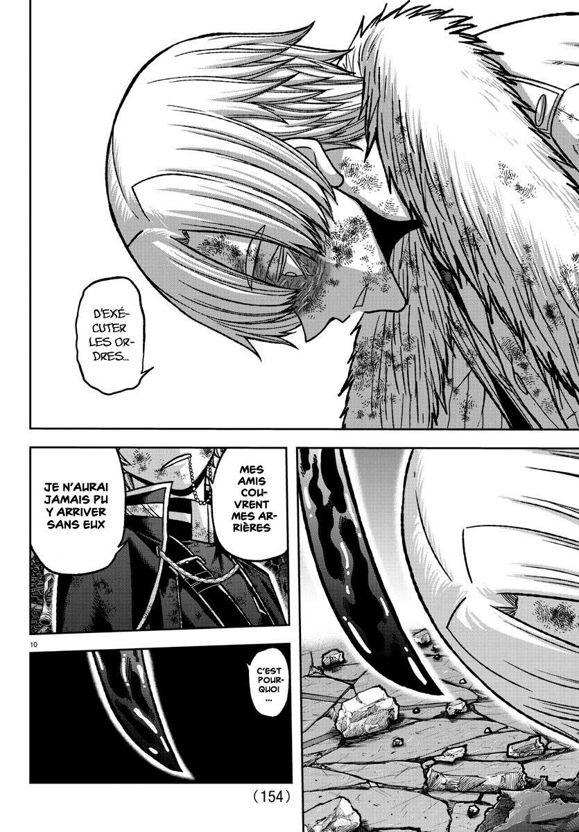 Read Tougen Anki Scan Manga Online