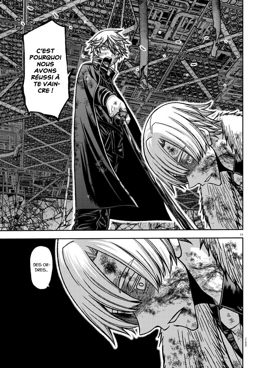 Read Tougen Anki Scan Manga Online