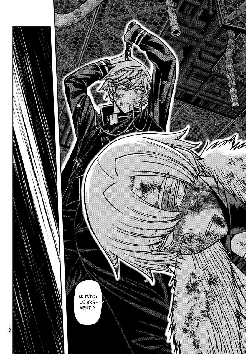 Read Tougen Anki Scan Manga Online