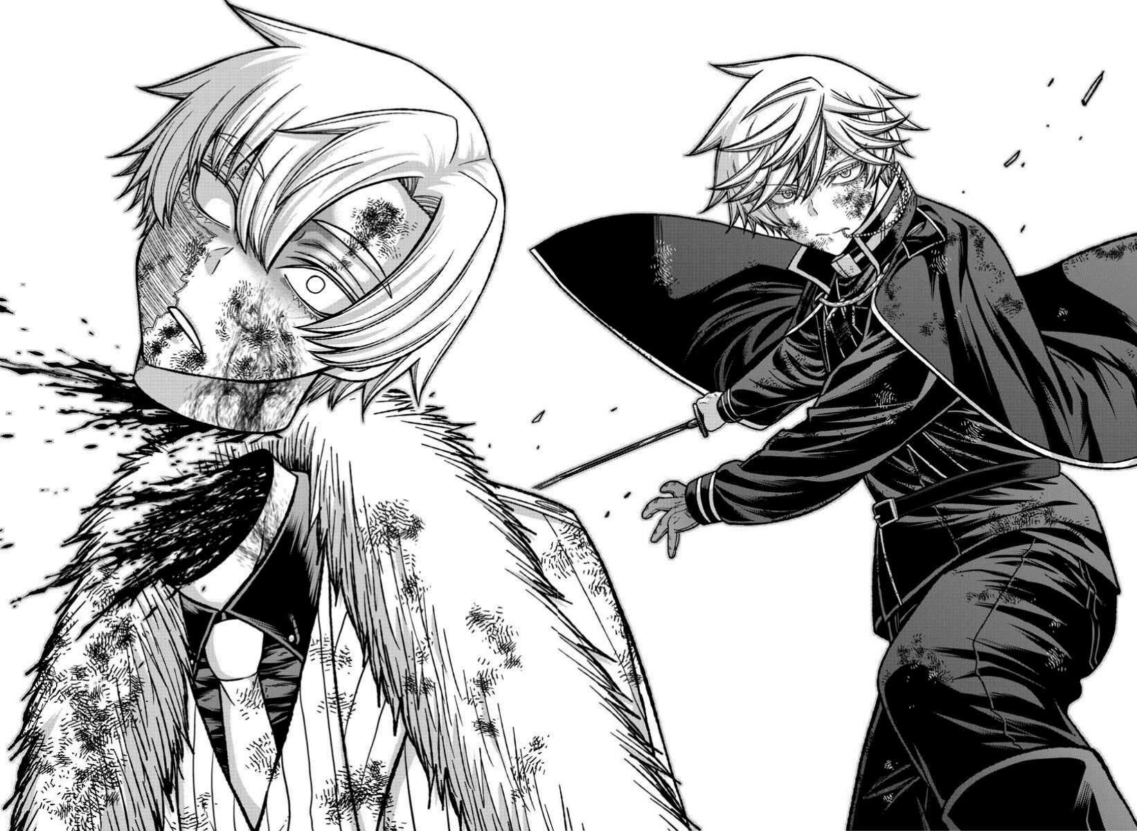 Read Tougen Anki Scan Manga Online