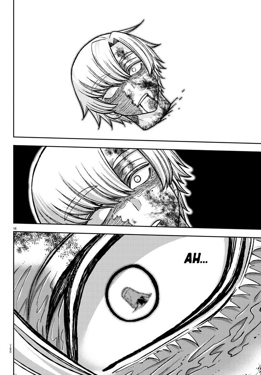 Read Tougen Anki Scan Manga Online