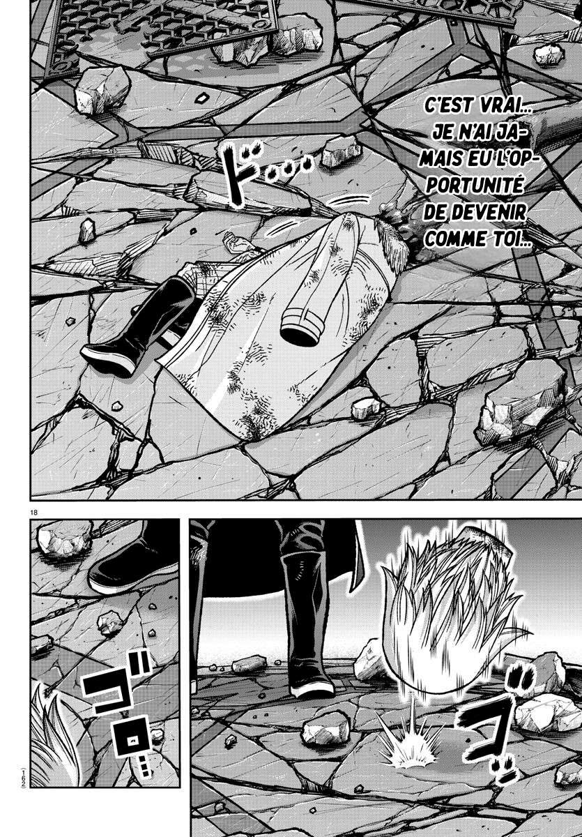Read Tougen Anki Scan Manga Online