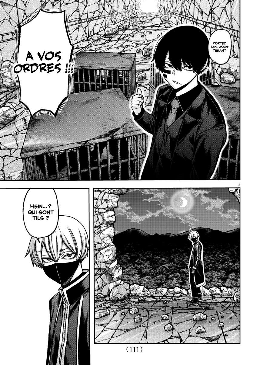 Read Tougen Anki Scan Manga Online