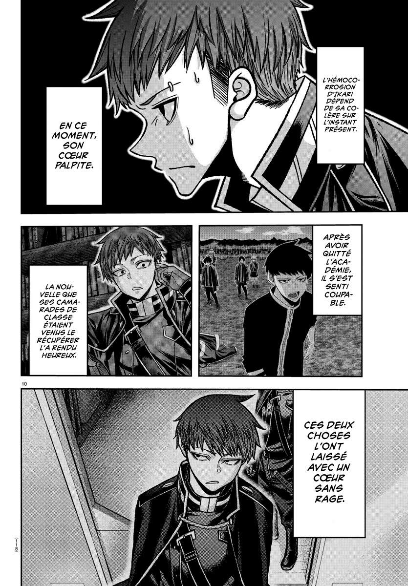 Read Tougen Anki Scan Manga Online