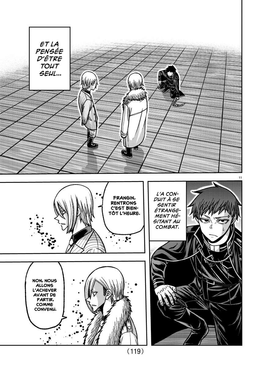 Read Tougen Anki Scan Manga Online