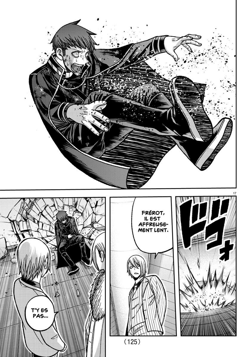 Read Tougen Anki Scan Manga Online