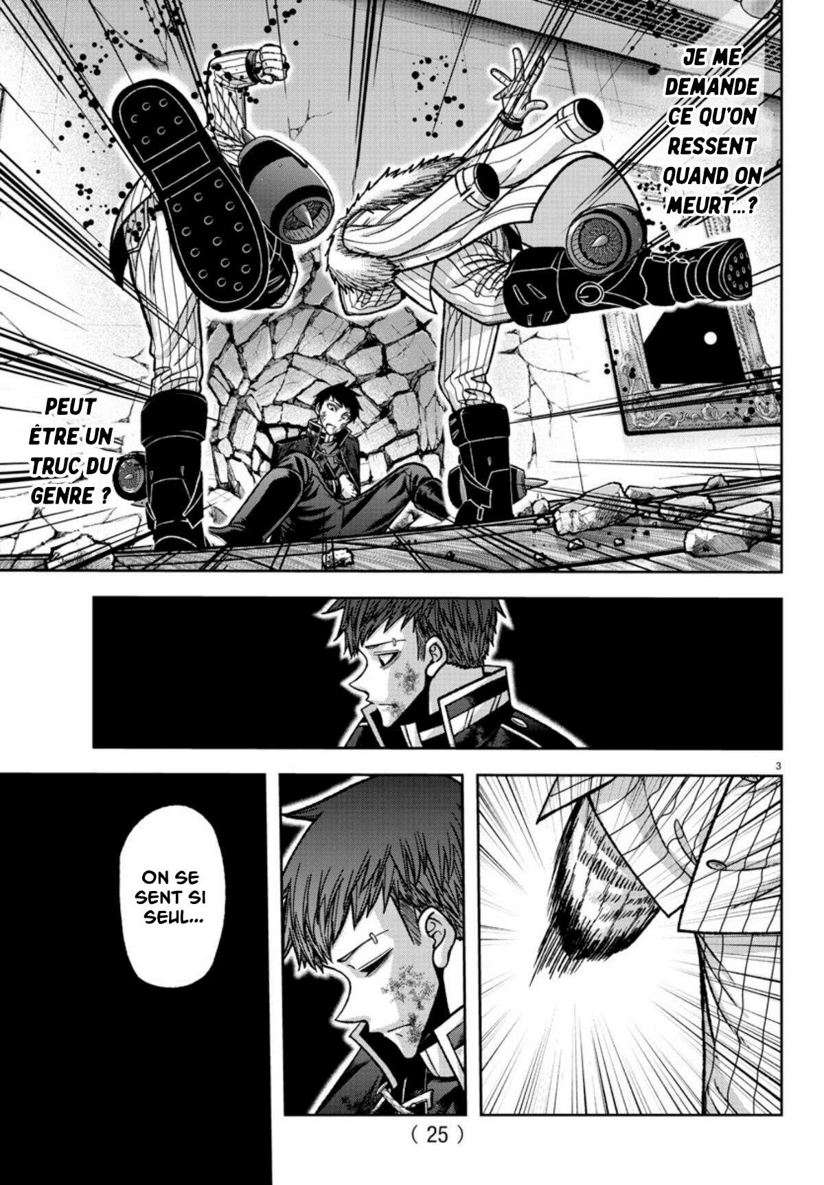 Read Tougen Anki Scan Manga Online