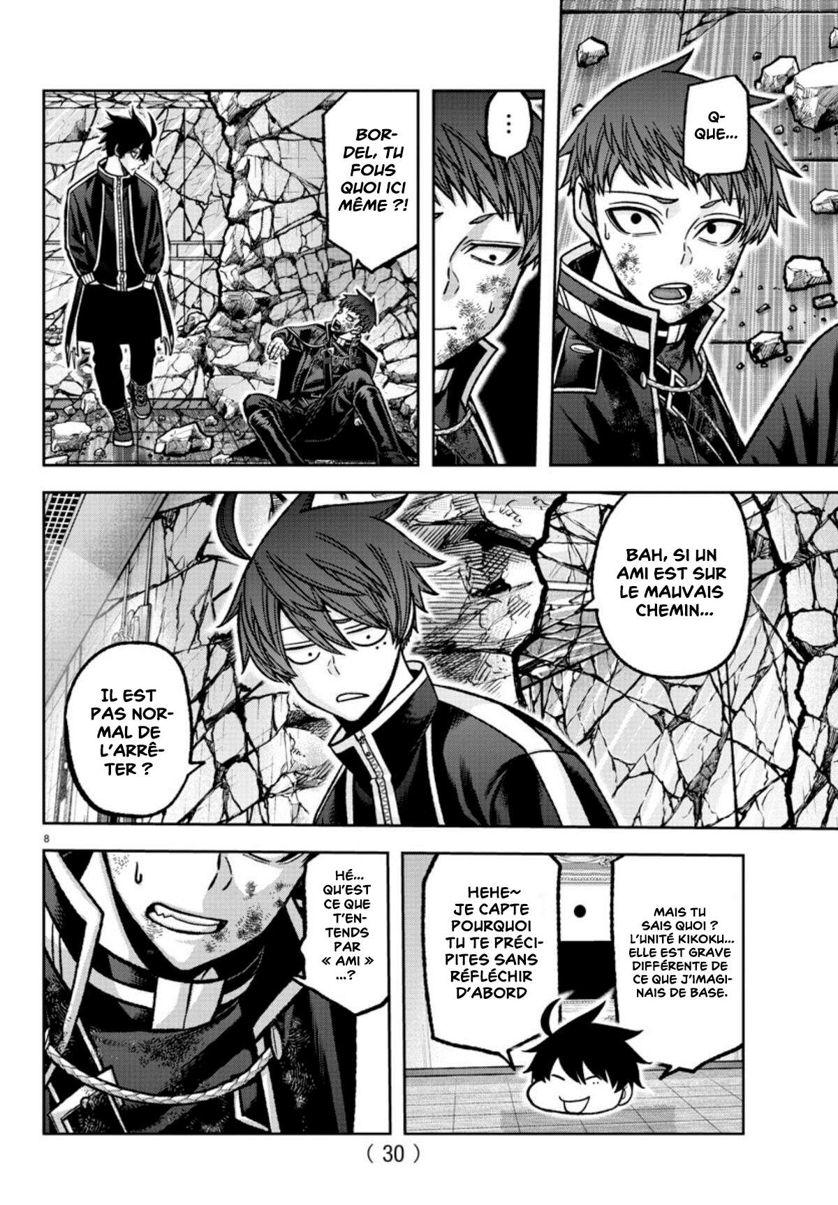 Read Tougen Anki Scan Manga Online