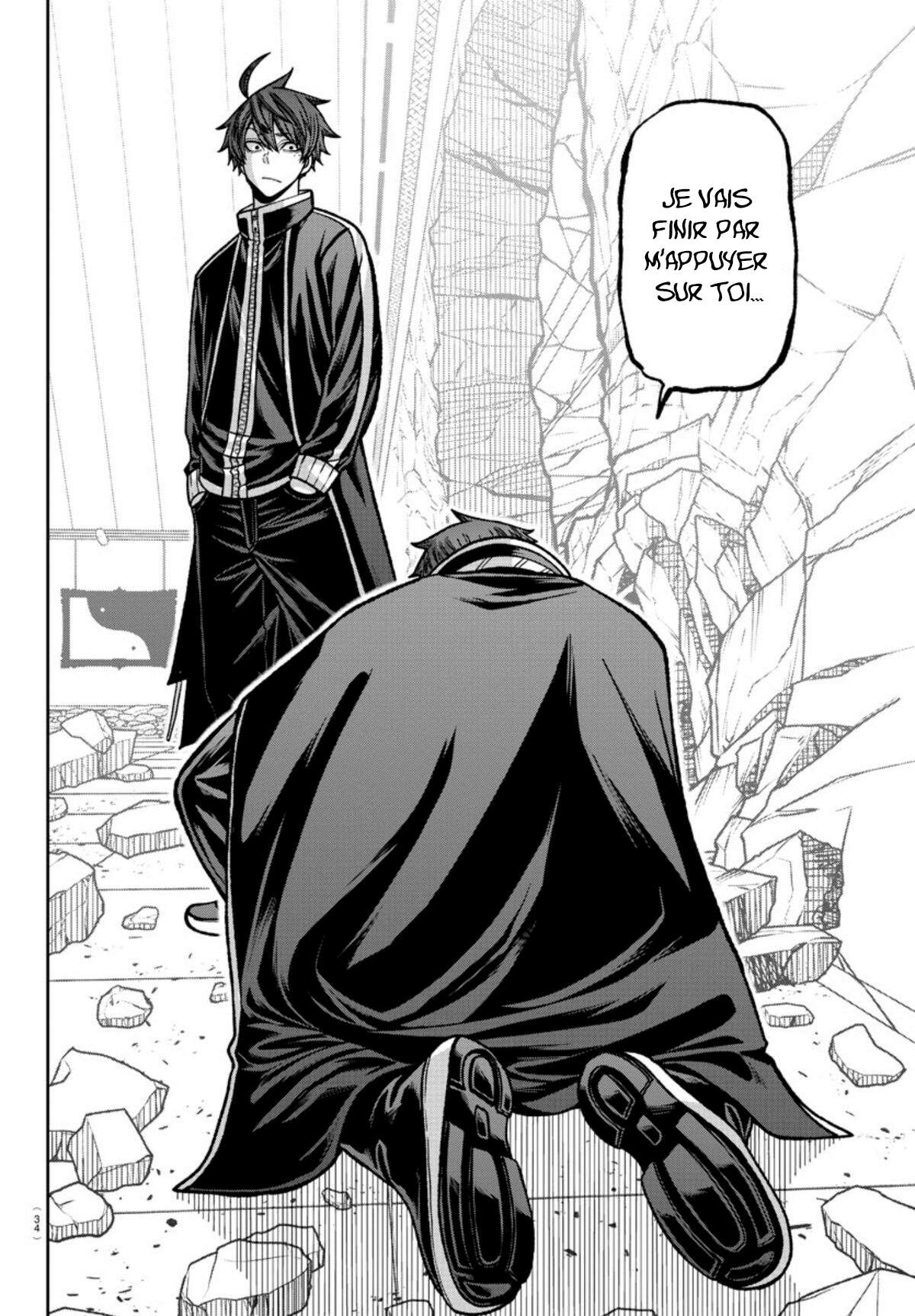 Read Tougen Anki Scan Manga Online