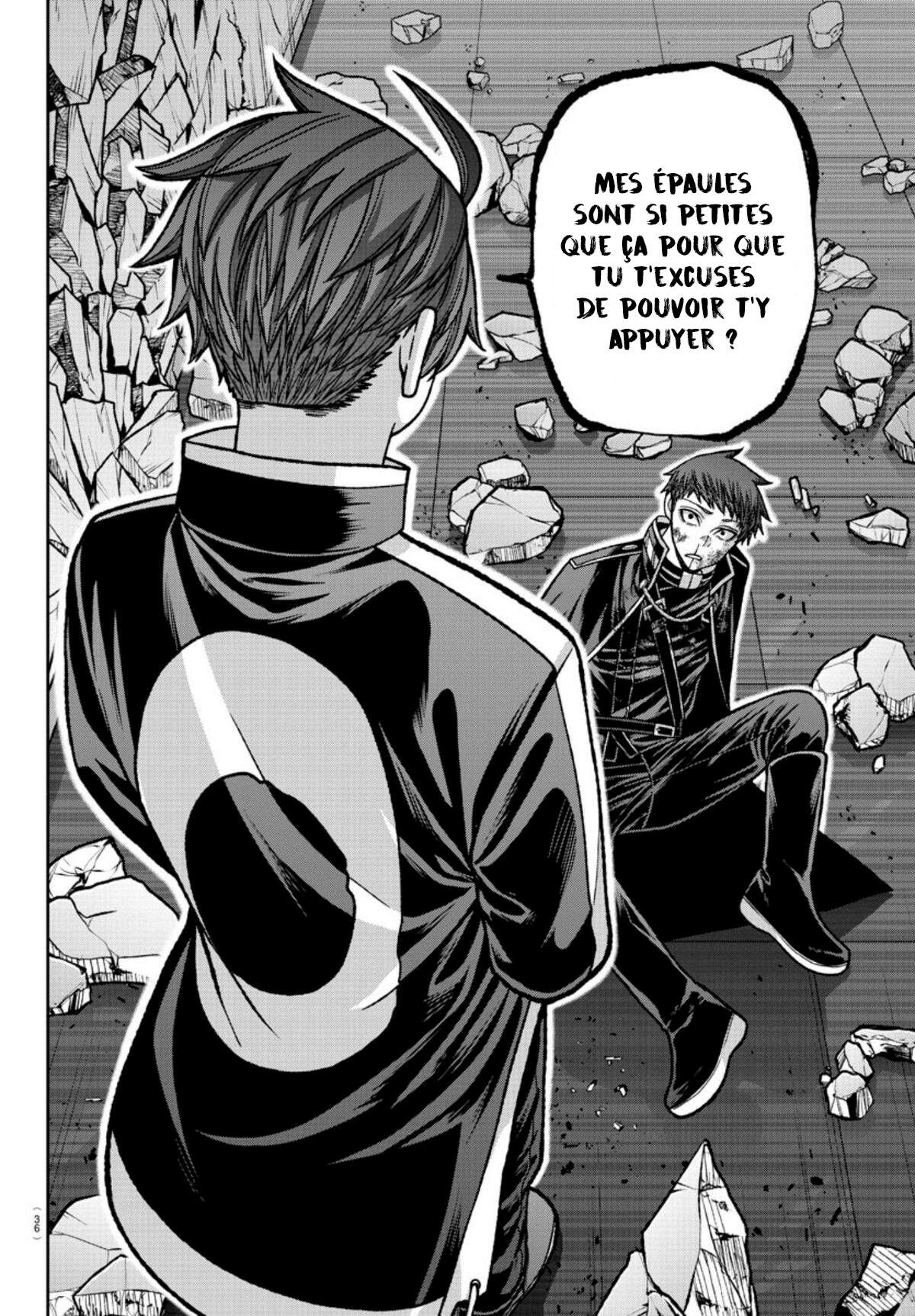 Read Tougen Anki Scan Manga Online