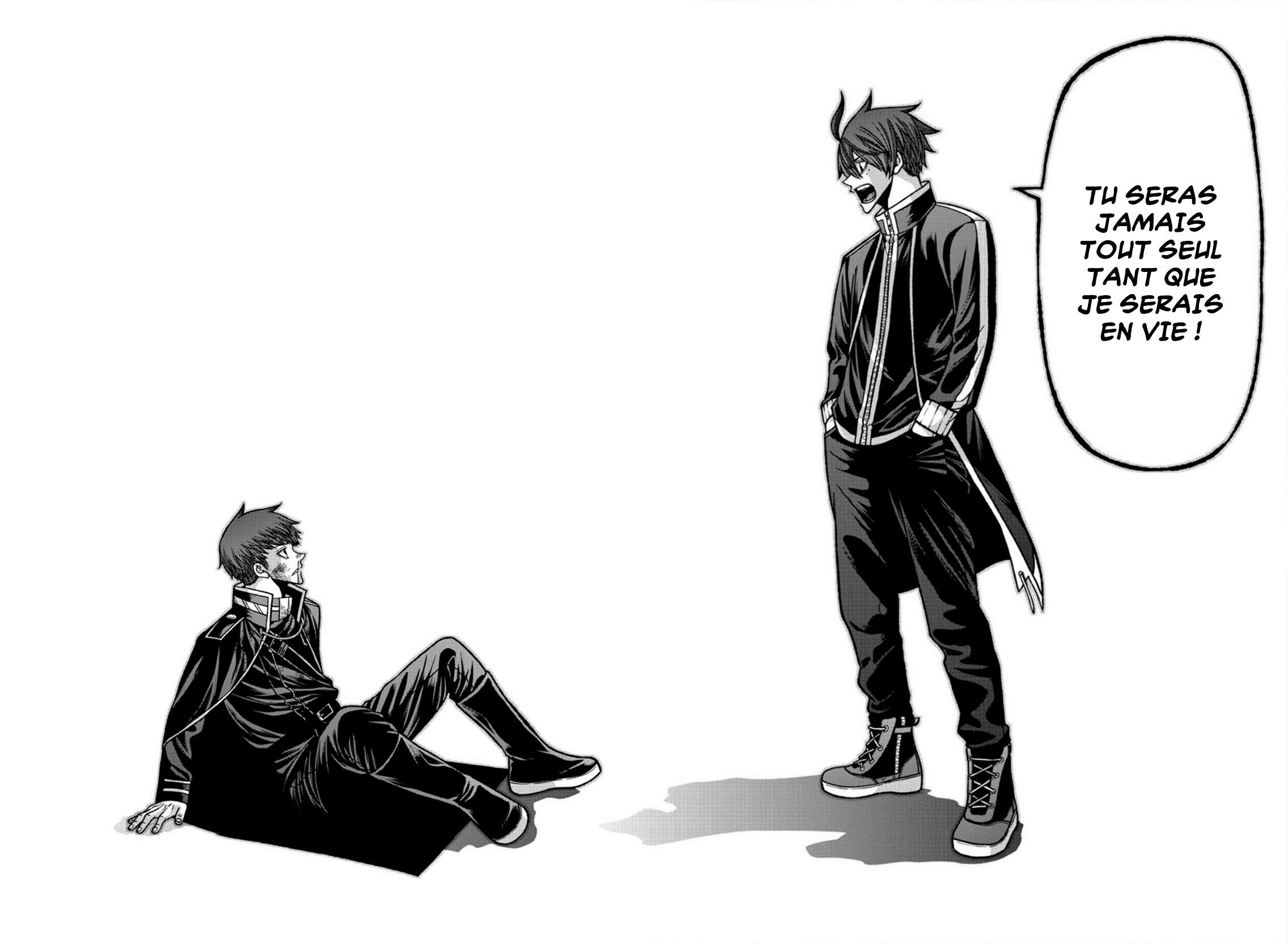 Read Tougen Anki Scan Manga Online