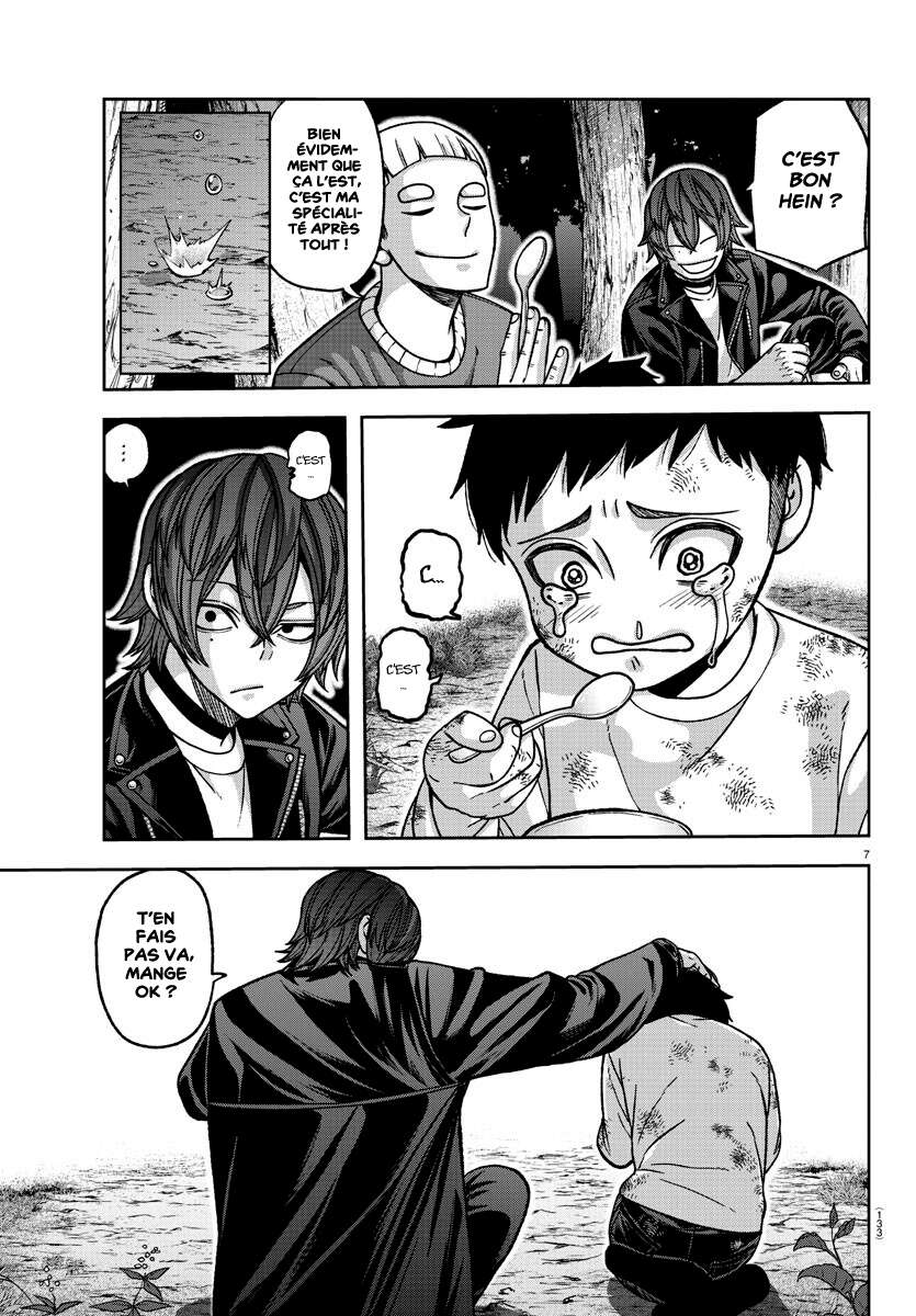 Read Tougen Anki Scan Manga Online