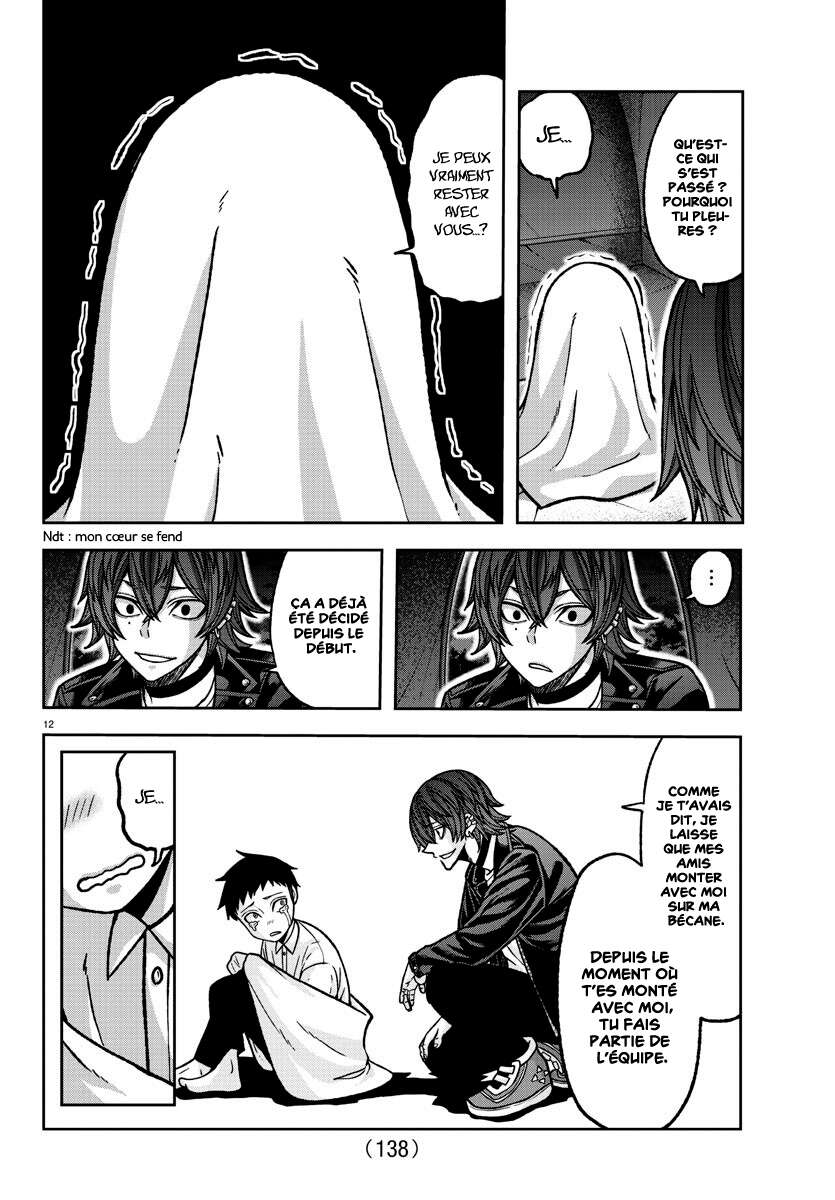 Read Tougen Anki Scan Manga Online