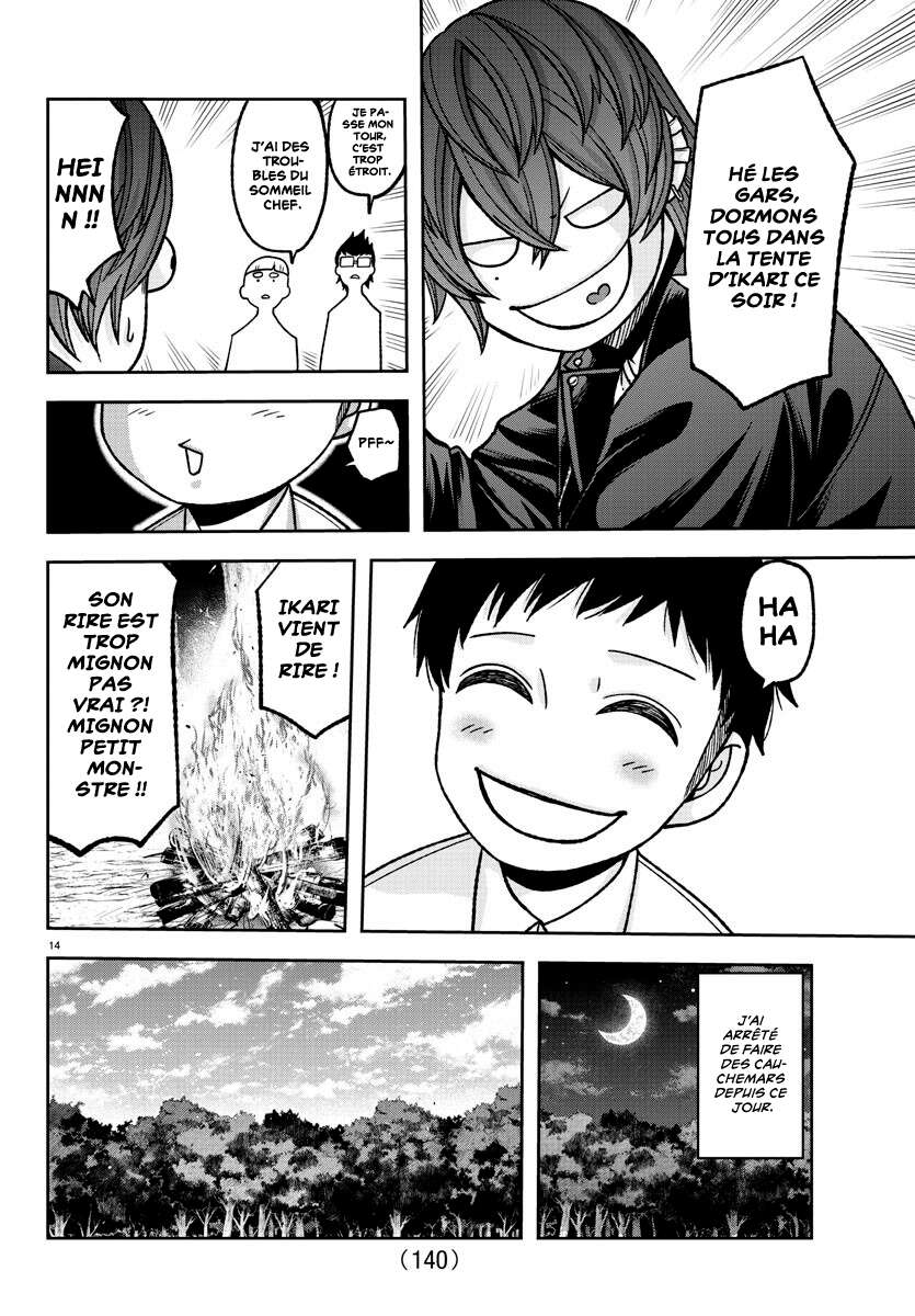 Read Tougen Anki Scan Manga Online