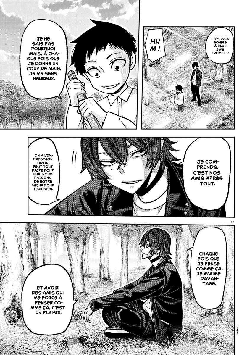 Read Tougen Anki Scan Manga Online