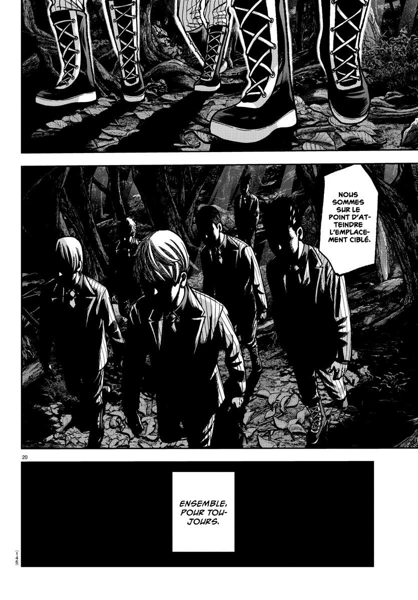 Read Tougen Anki Scan Manga Online