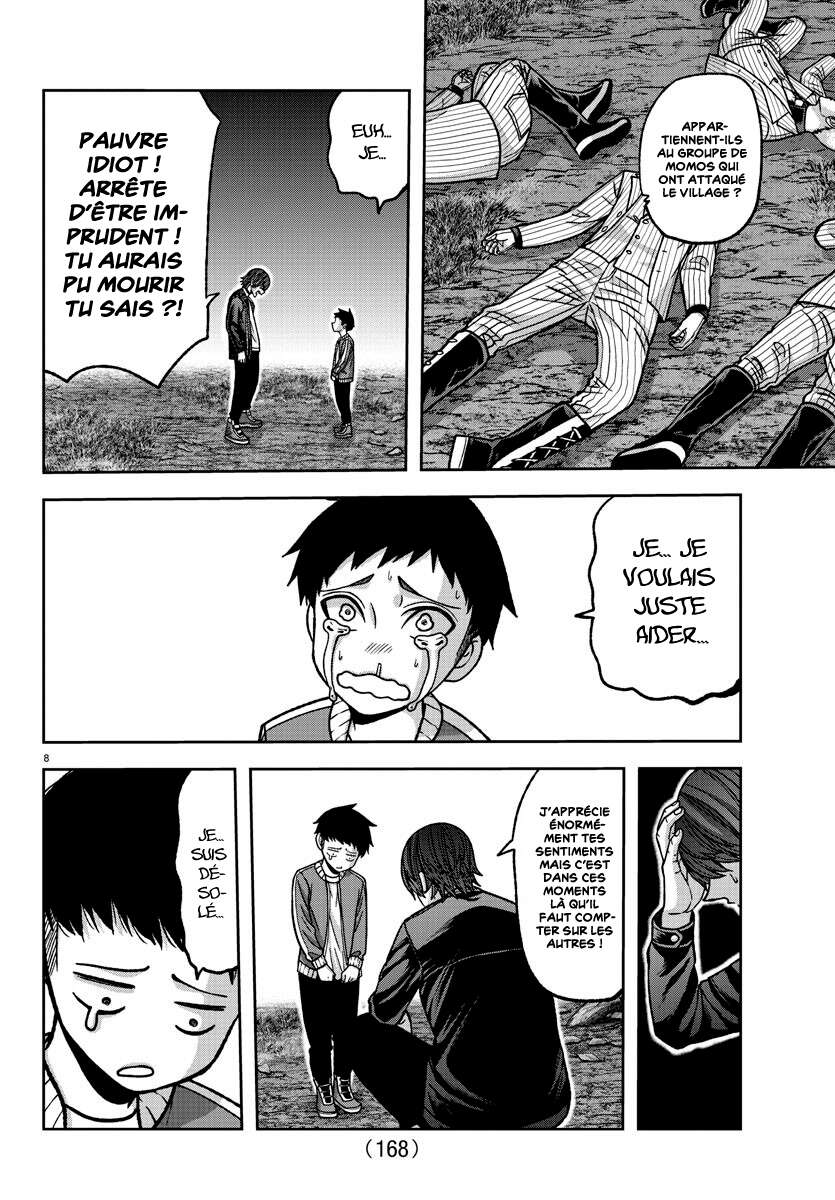 Read Tougen Anki Scan Manga Online
