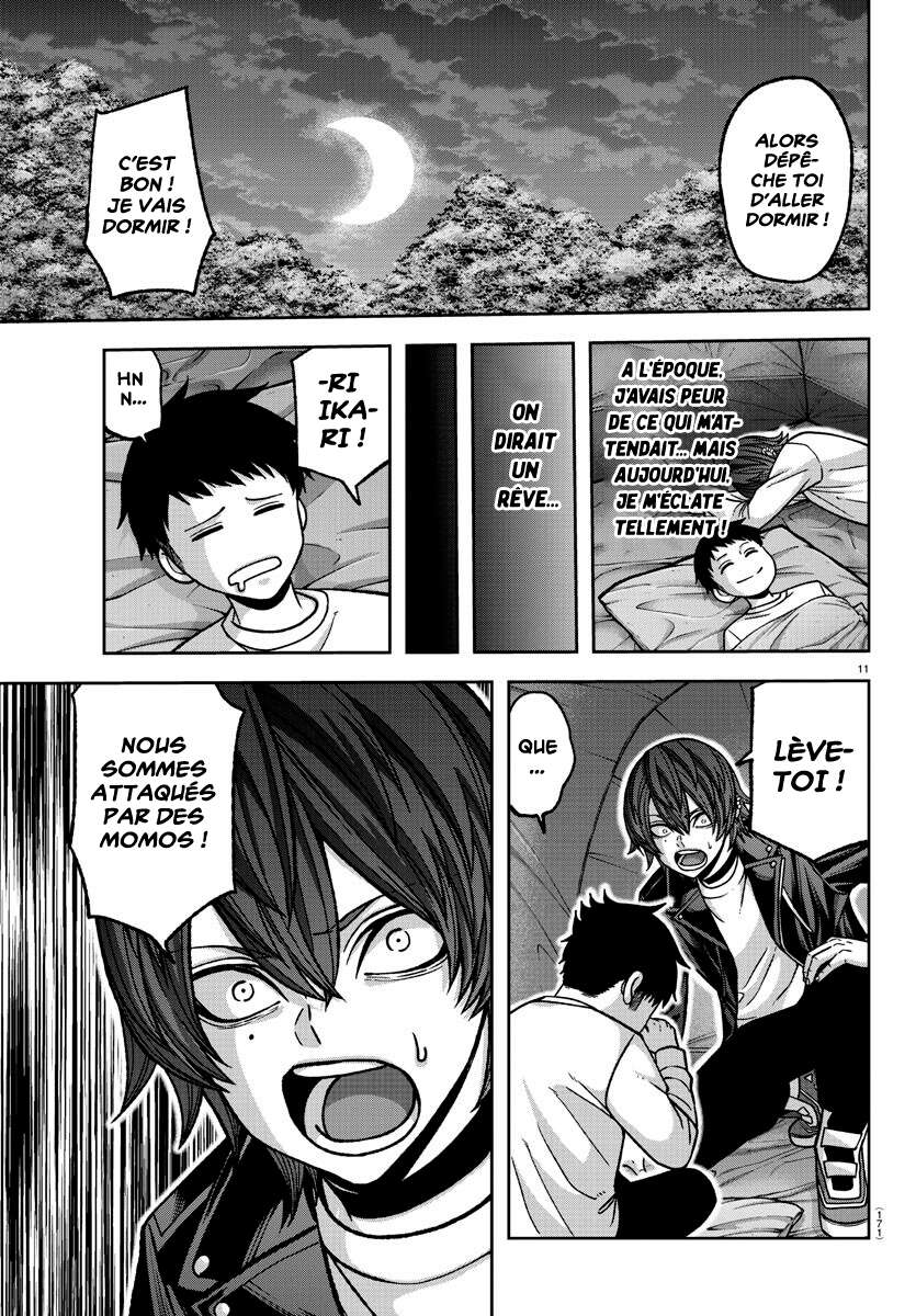 Read Tougen Anki Scan Manga Online