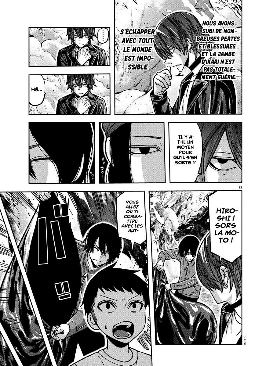 Read Tougen Anki Scan Manga Online