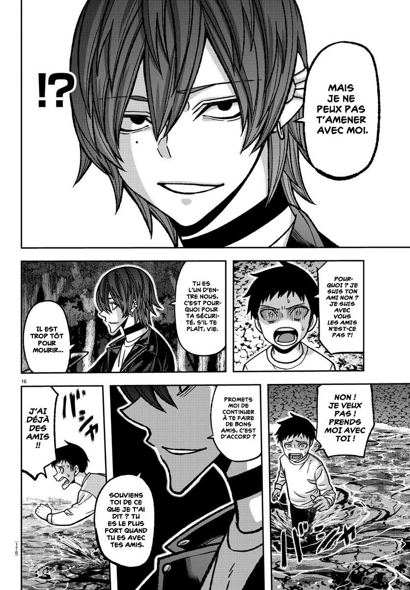 Read Tougen Anki Scan Manga Online