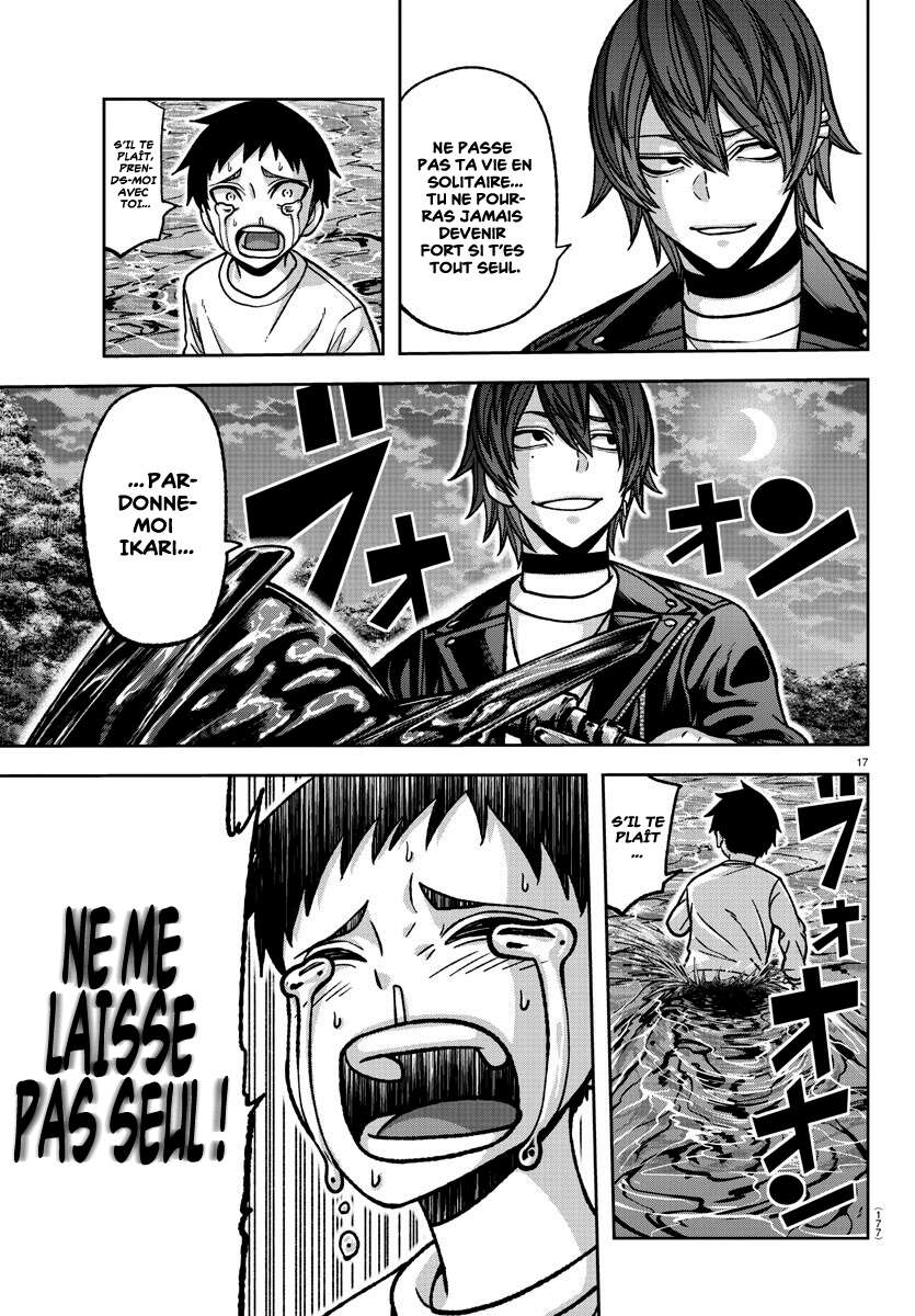 Read Tougen Anki Scan Manga Online