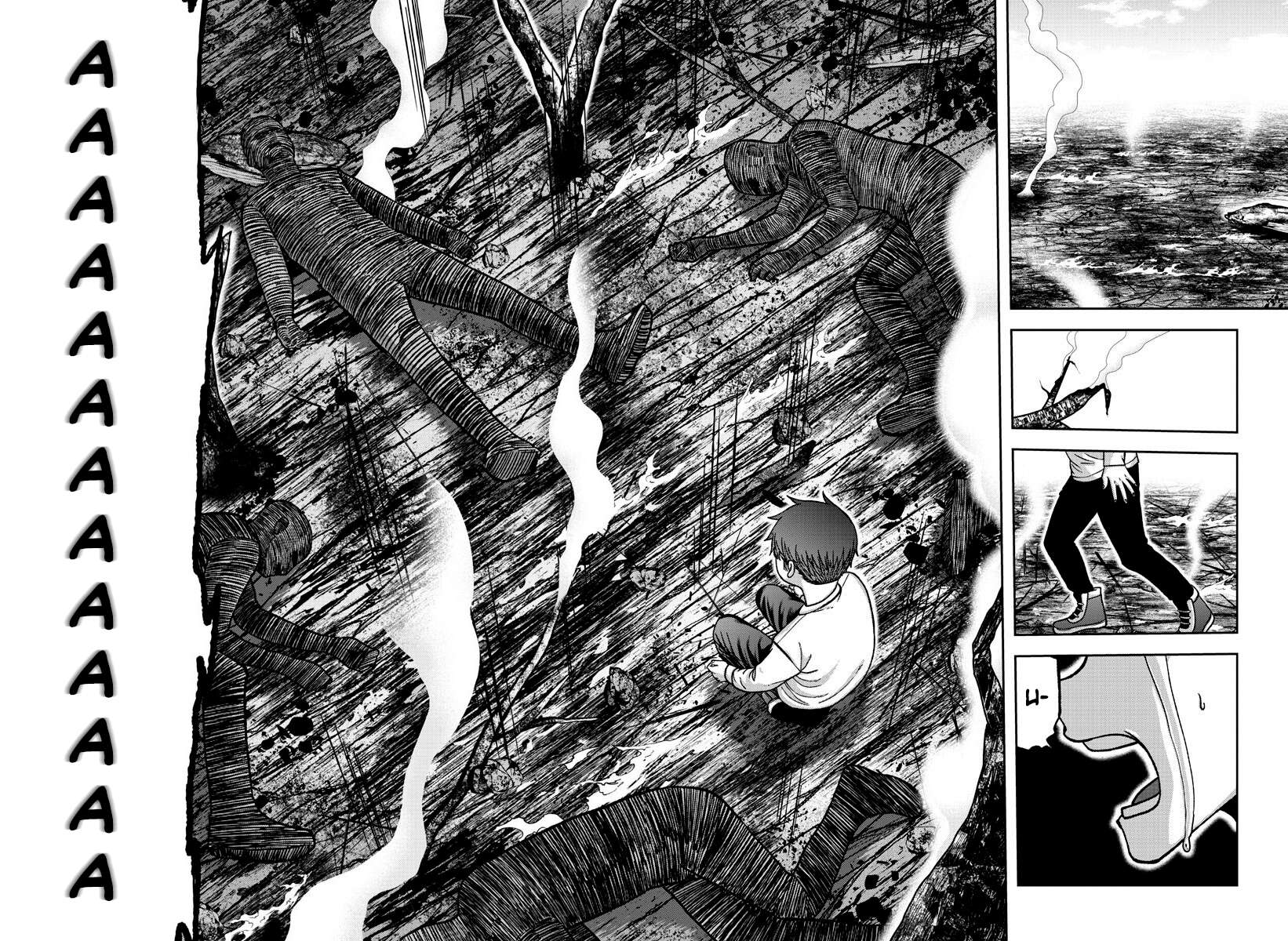 Read Tougen Anki Scan Manga Online
