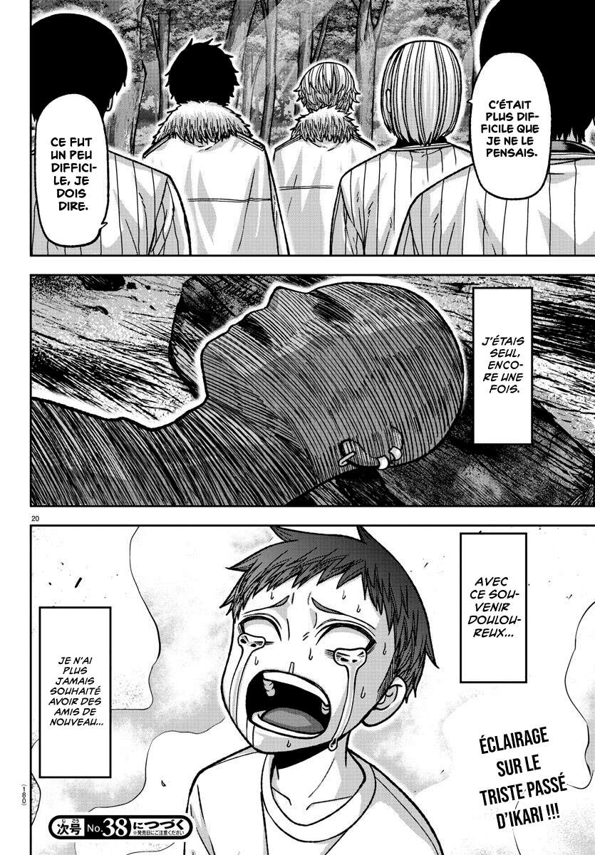 Read Tougen Anki Scan Manga Online