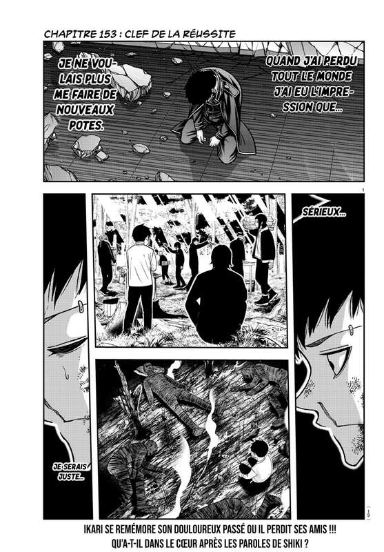 Read Tougen Anki Scan Manga Online
