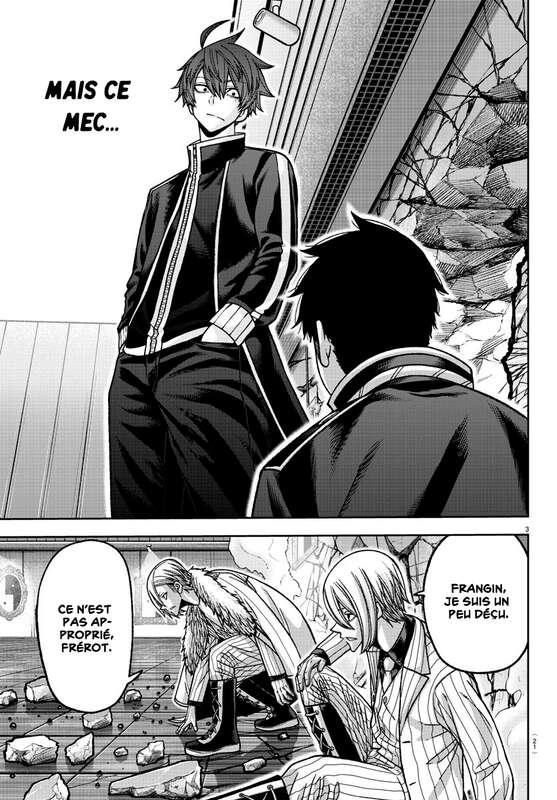 Read Tougen Anki Scan Manga Online
