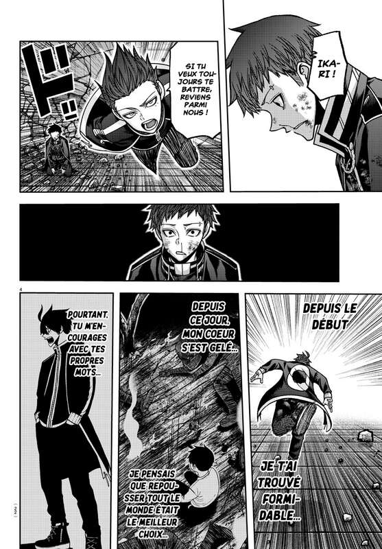 Read Tougen Anki Scan Manga Online