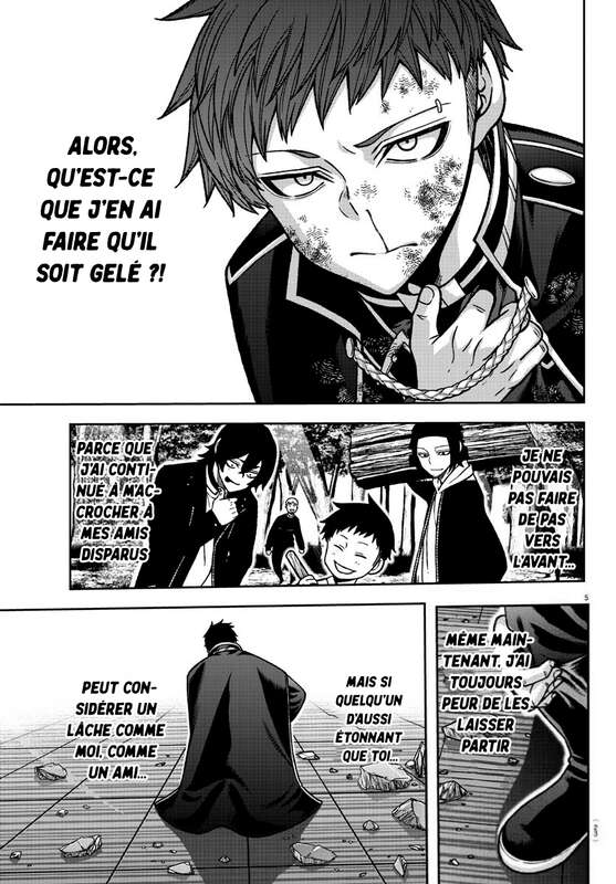 Read Tougen Anki Scan Manga Online