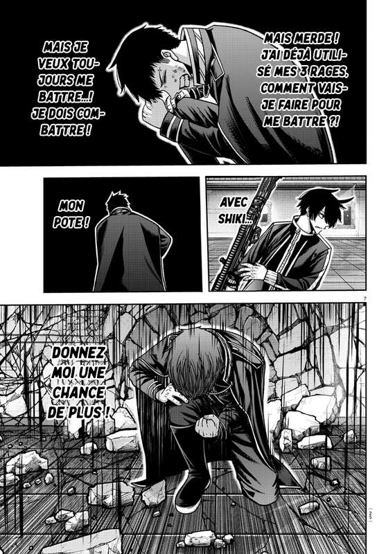 Read Tougen Anki Scan Manga Online