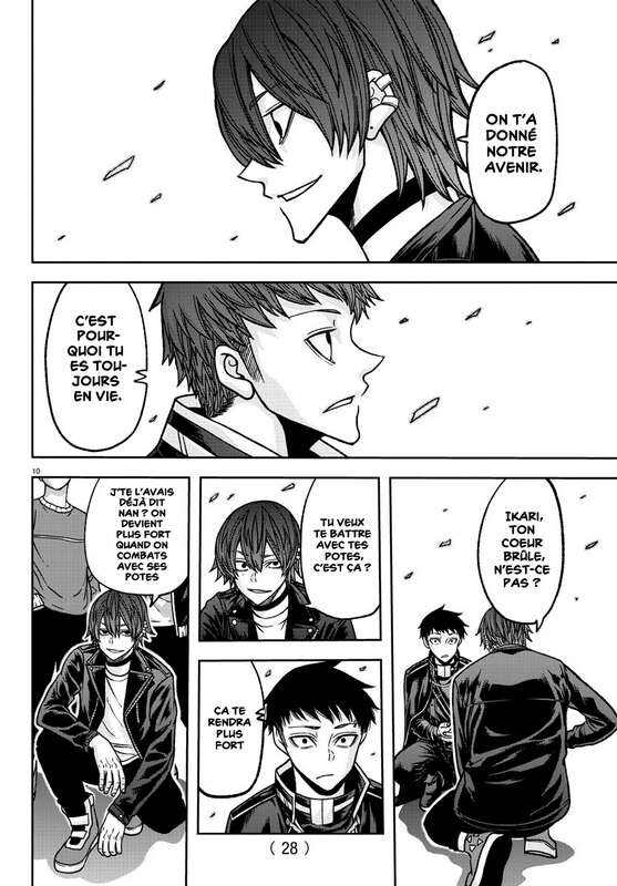 Read Tougen Anki Scan Manga Online