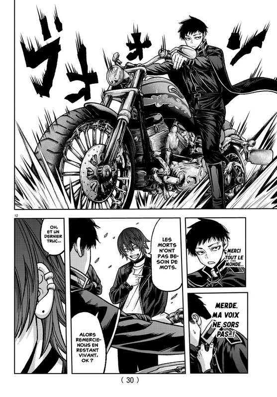 Read Tougen Anki Scan Manga Online