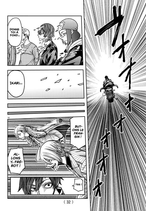 Read Tougen Anki Scan Manga Online