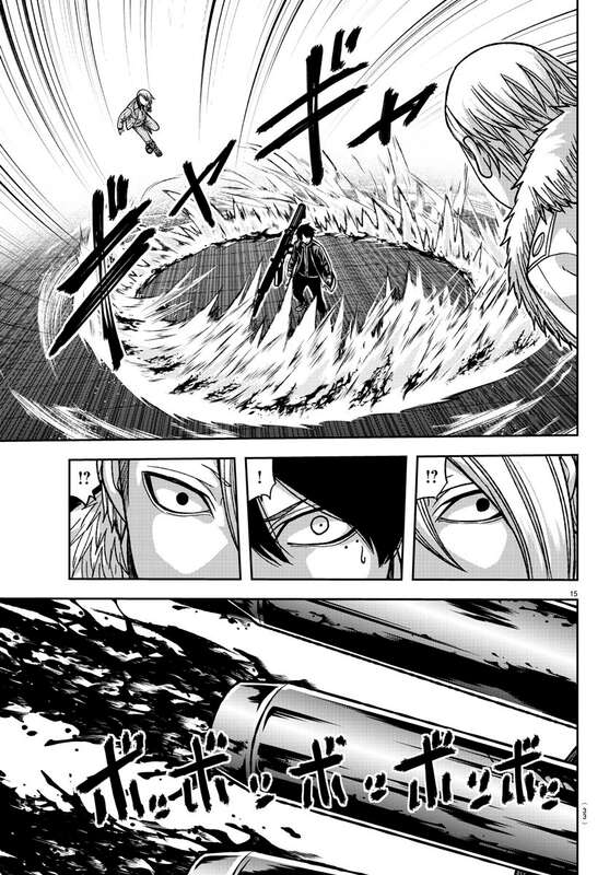 Read Tougen Anki Scan Manga Online