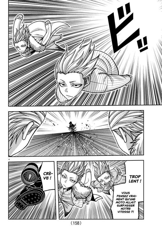 Read Tougen Anki Scan Manga Online