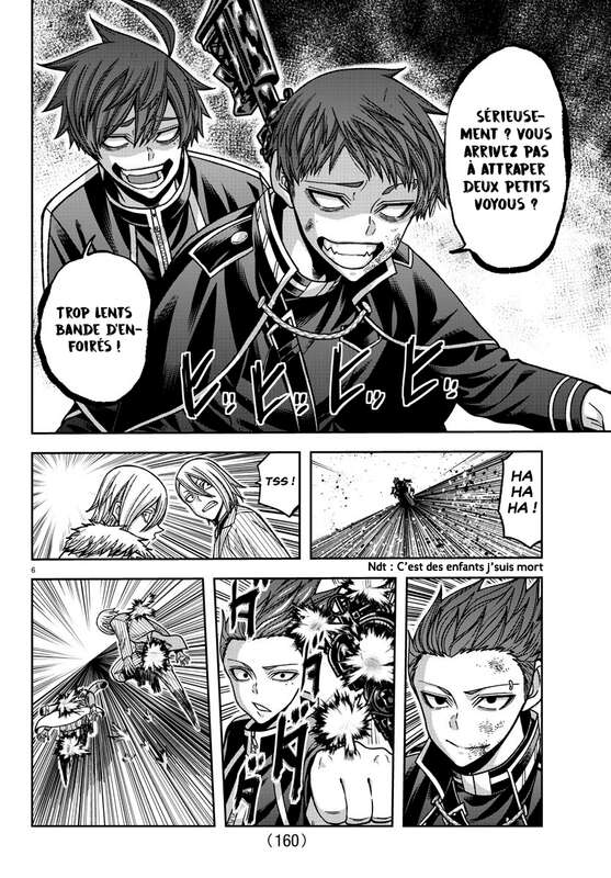 Read Tougen Anki Scan Manga Online