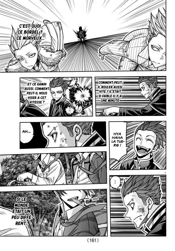 Read Tougen Anki Scan Manga Online