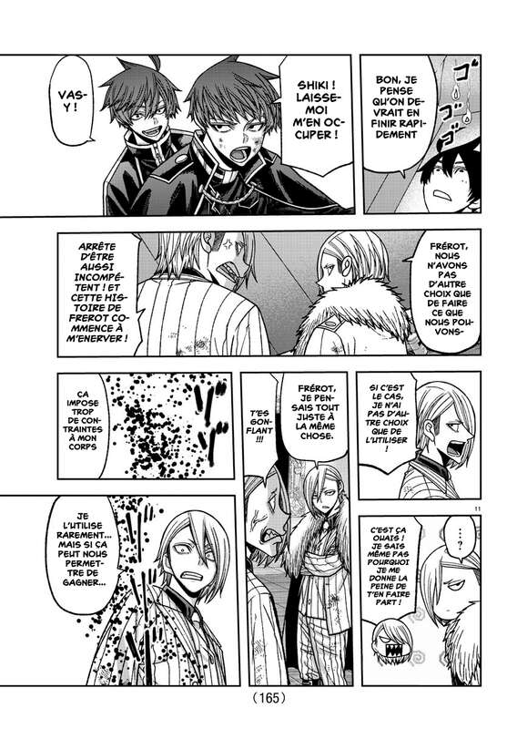 Read Tougen Anki Scan Manga Online