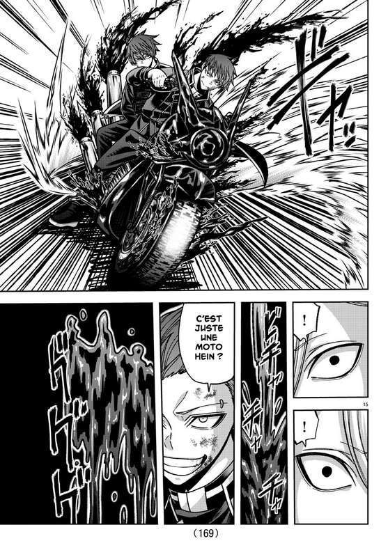 Read Tougen Anki Scan Manga Online