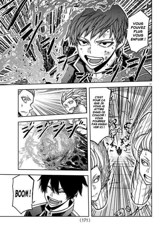Read Tougen Anki Scan Manga Online
